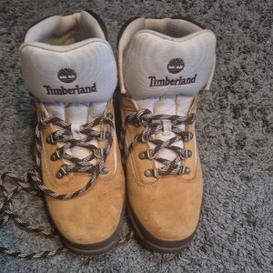 Timberland Light Brown Outdoor Boots